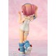 Hello Kitty to Issho Block Crash 123 PVC Statue Shizuku Minase 18 cm